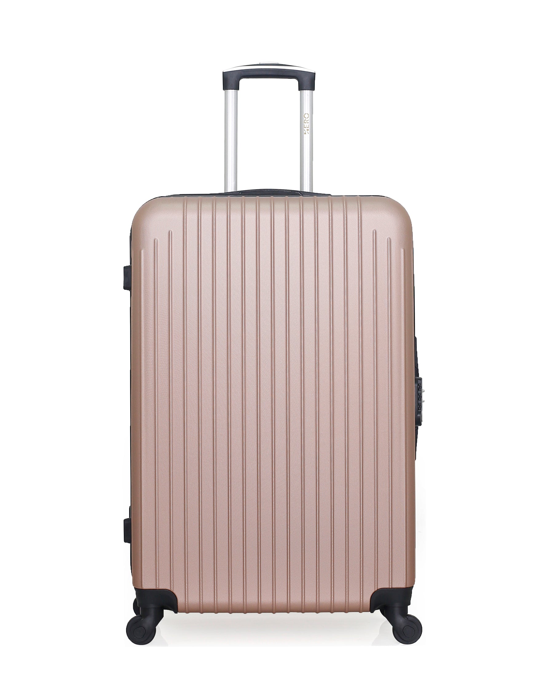 HERO - Lot de 3 - Valises grand format, weekend et cabine CARPATES