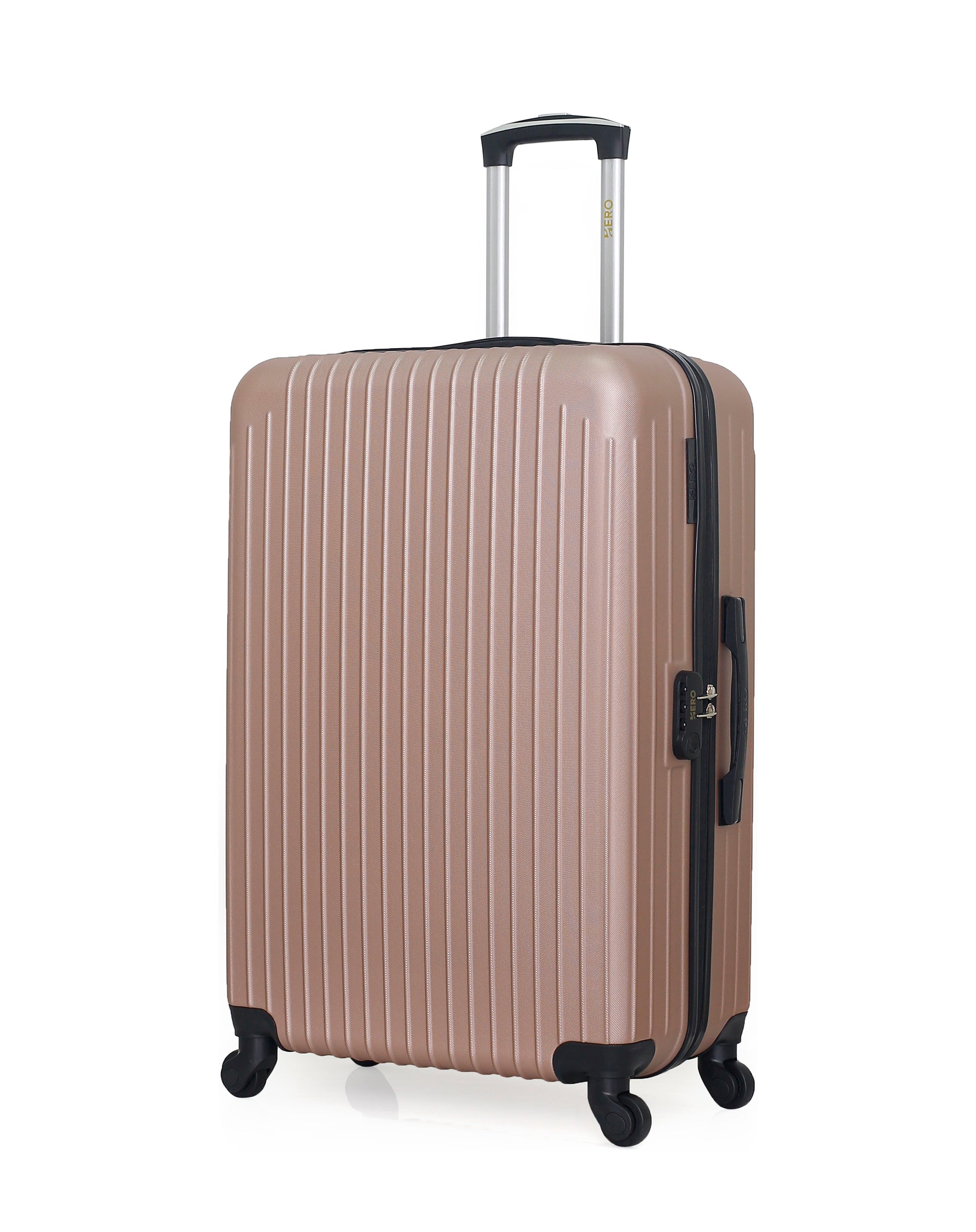 HERO - Lot de 3 - Valises grand format, weekend et cabine CARPATES