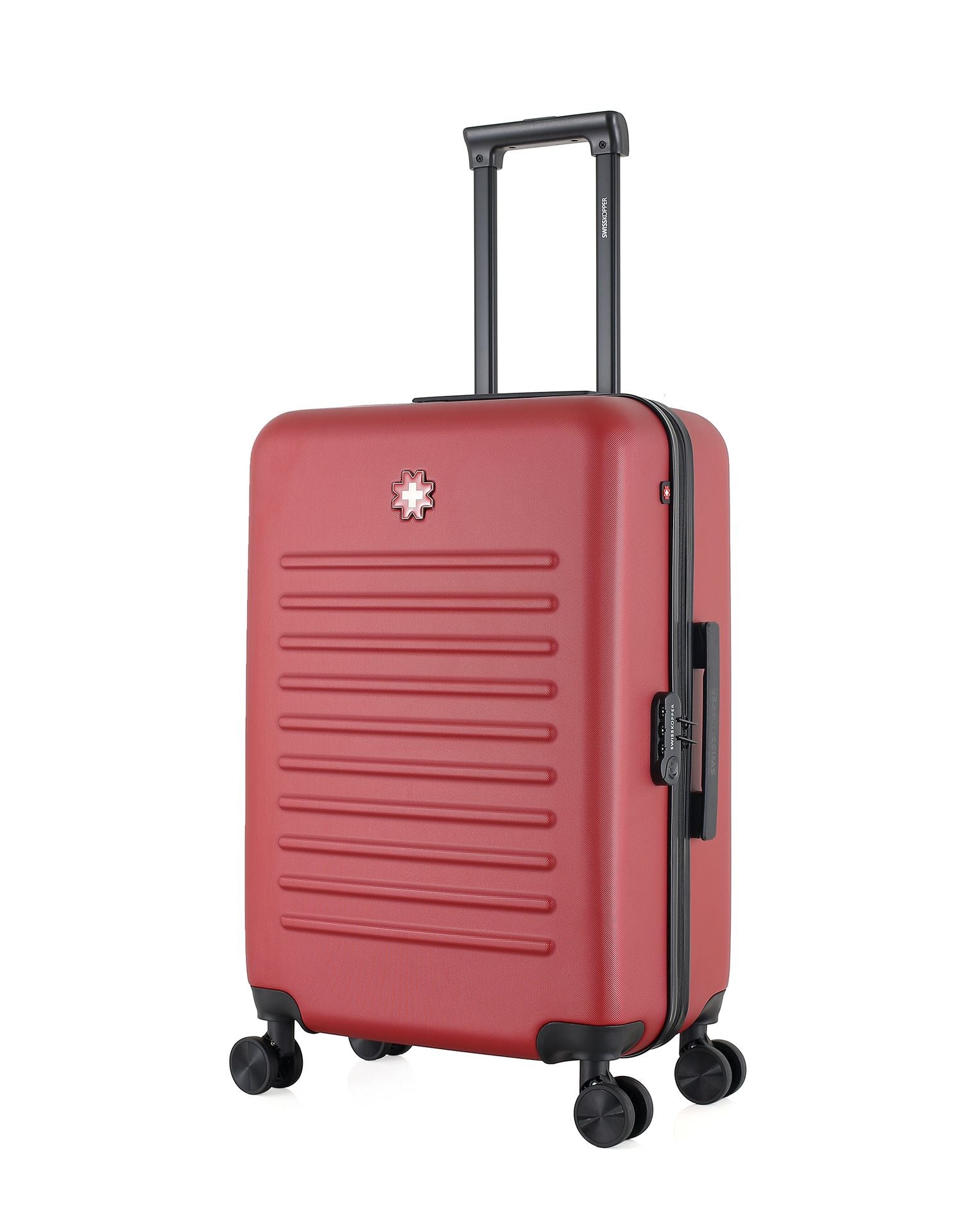 SWISS KOPPER - LOT DE 4 - Valise Week-end, Valise Cabine, Valise Cabine XXS et Vanity WIL