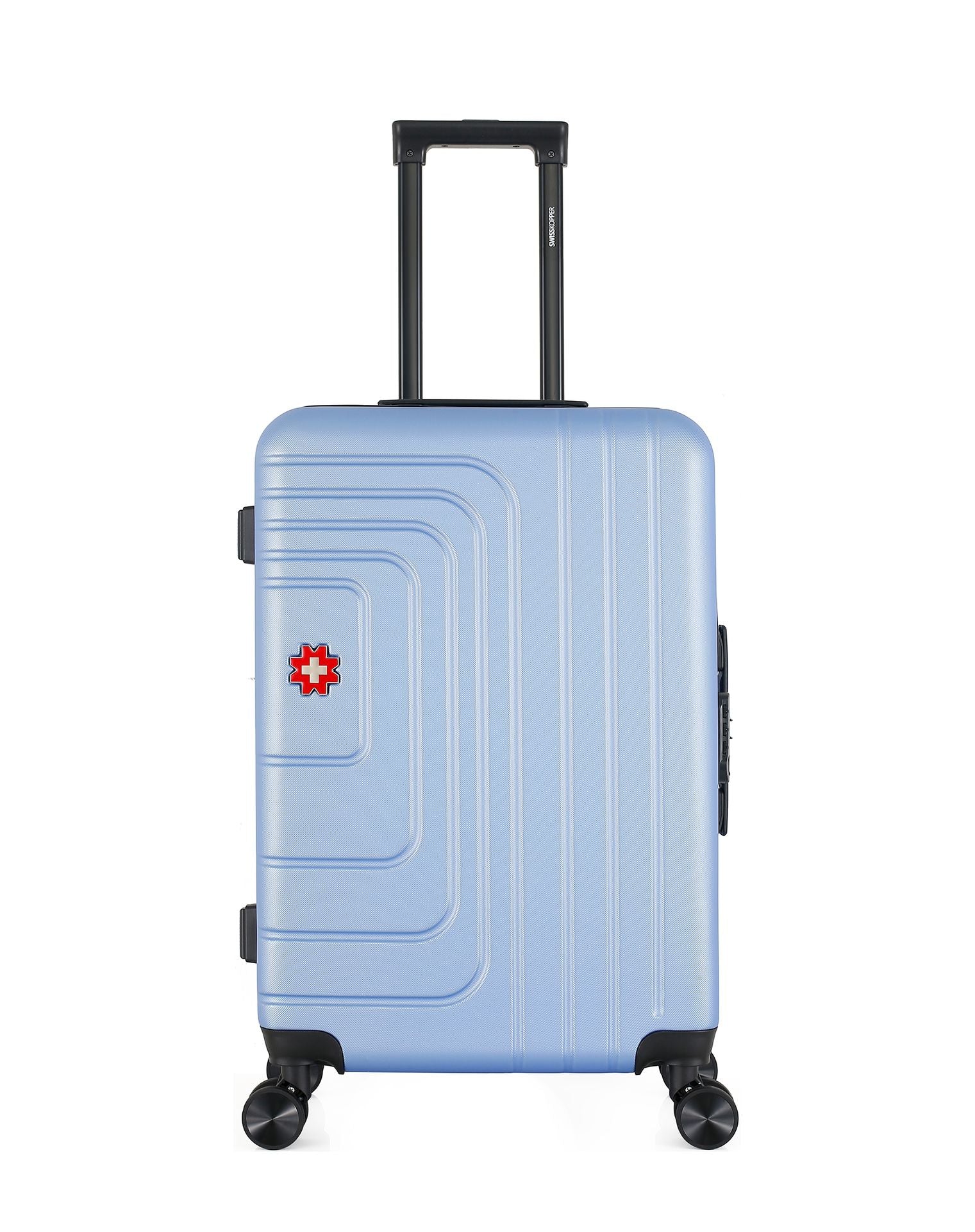 SWISS KOPPER - LOT DE 3 - Valise Week-end, Valise Cabine et Valise Cabine XXS RUTI