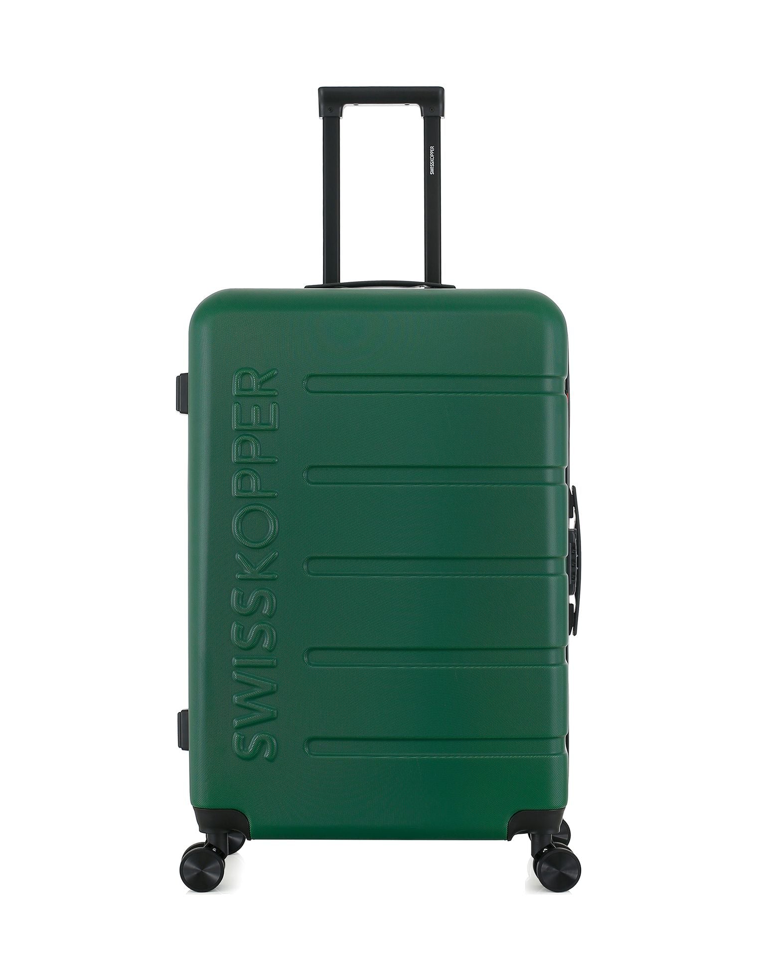 SWISS KOPPER - LOT DE 4 - Valise Grand Format, Valise Week-end, Valise Cabine et Valise Cabine XXS AIGLE