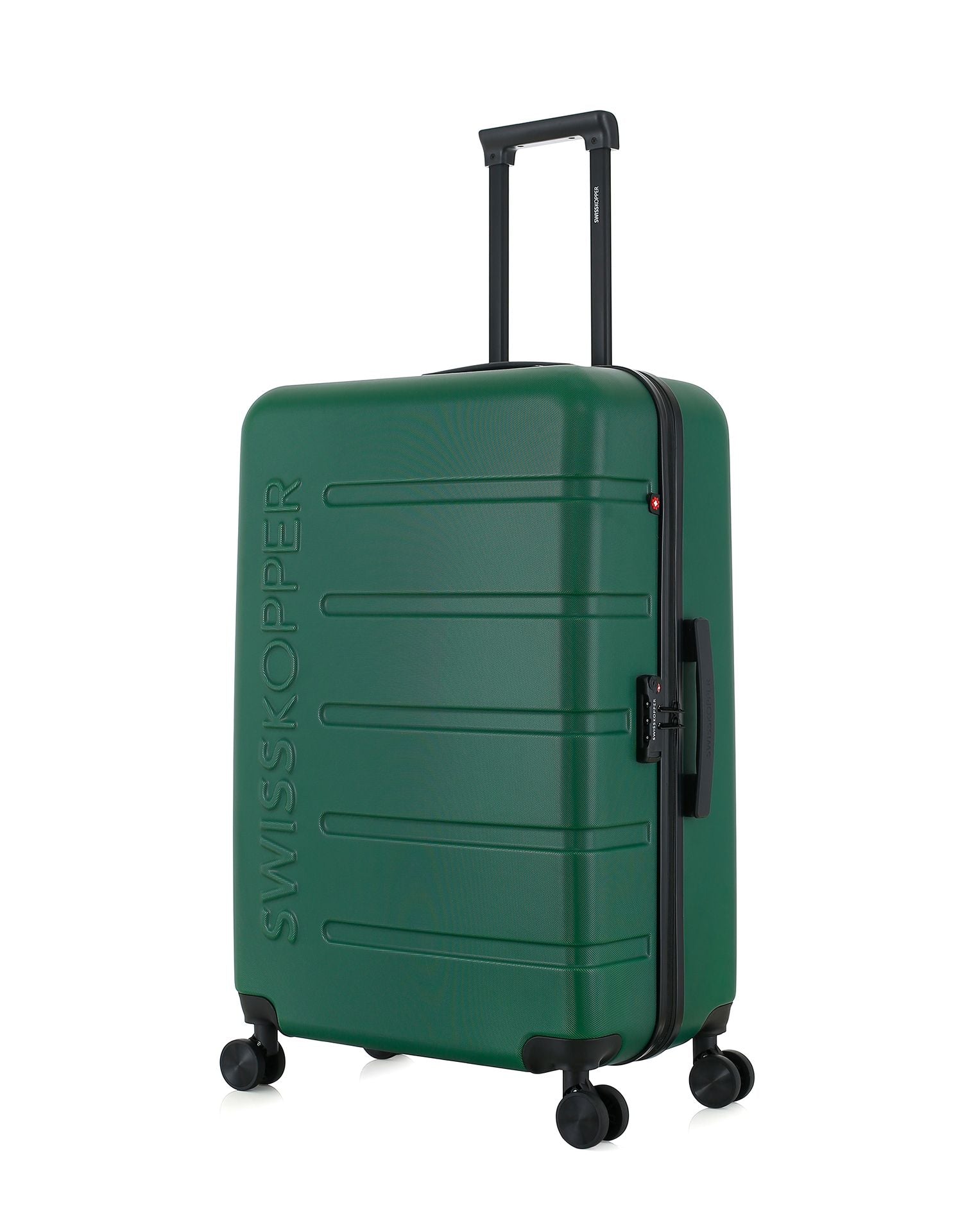 SWISS KOPPER - LOT DE 3 - Valise Grand Format, Valise Week-end et Valise Cabine AIGLE