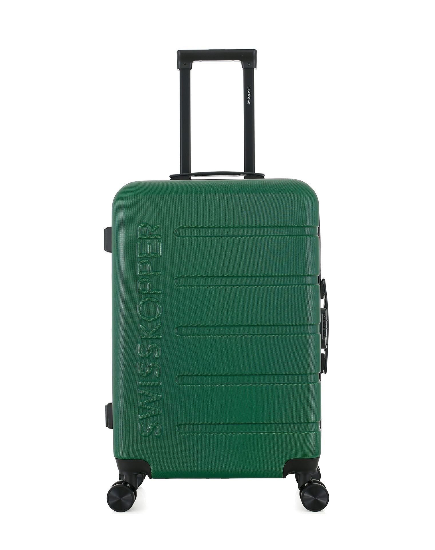 SWISS KOPPER - LOT DE 4 - Valise Week-end, Valise Cabine, Valise Cabine XXS et Vanity AIGLE