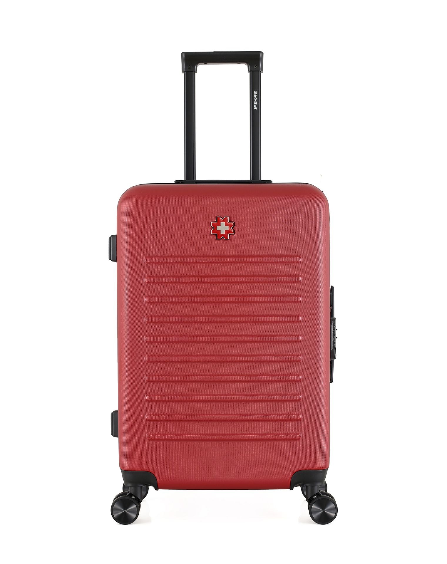 SWISS KOPPER - LOT DE 4 - Valise Week-end, Valise Cabine, Valise Cabine XXS et Vanity WIL