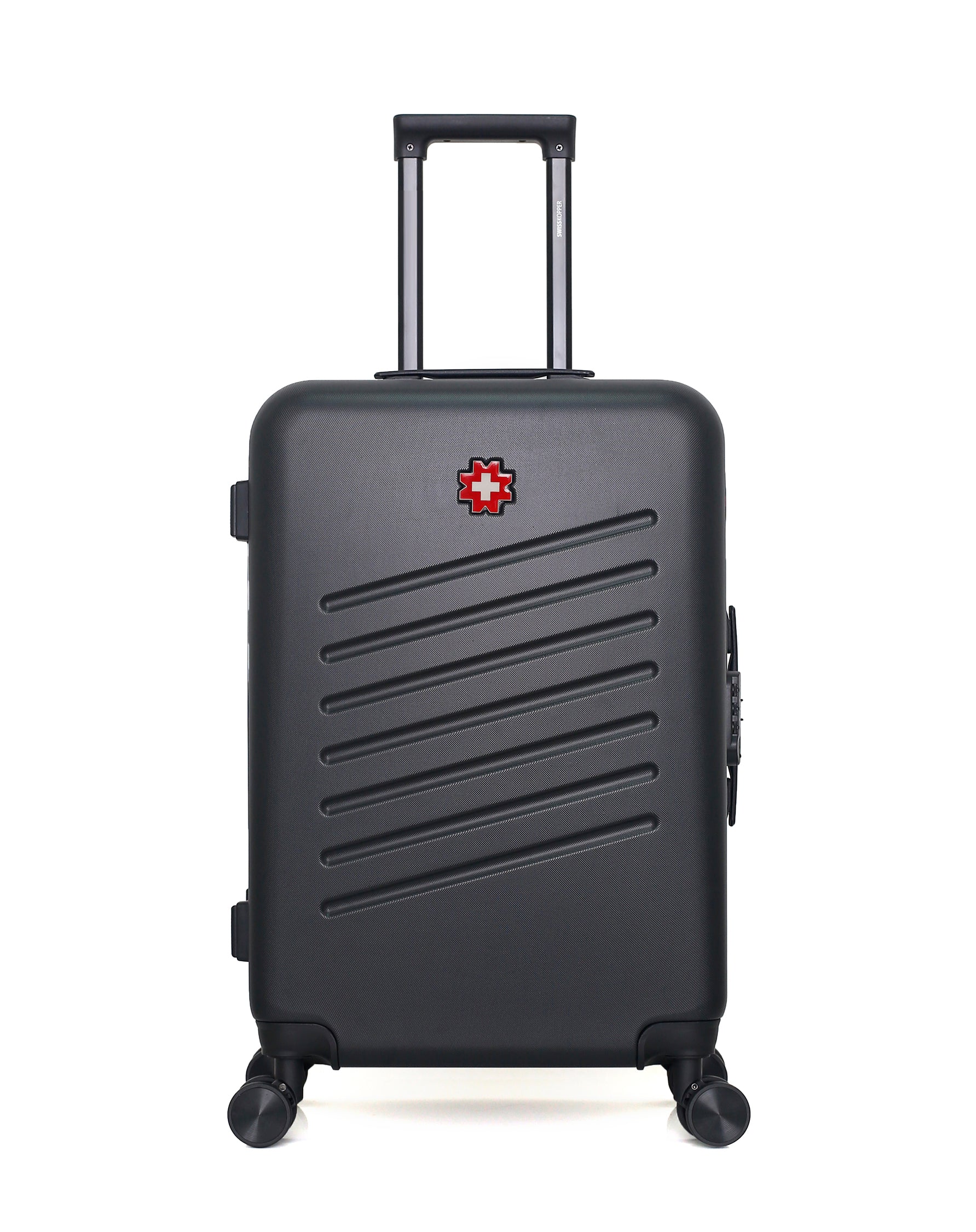 SWISS KOPPER - LOT DE 3 - Valise Week-end, Valise Cabine XXS et Vanity ZURICH