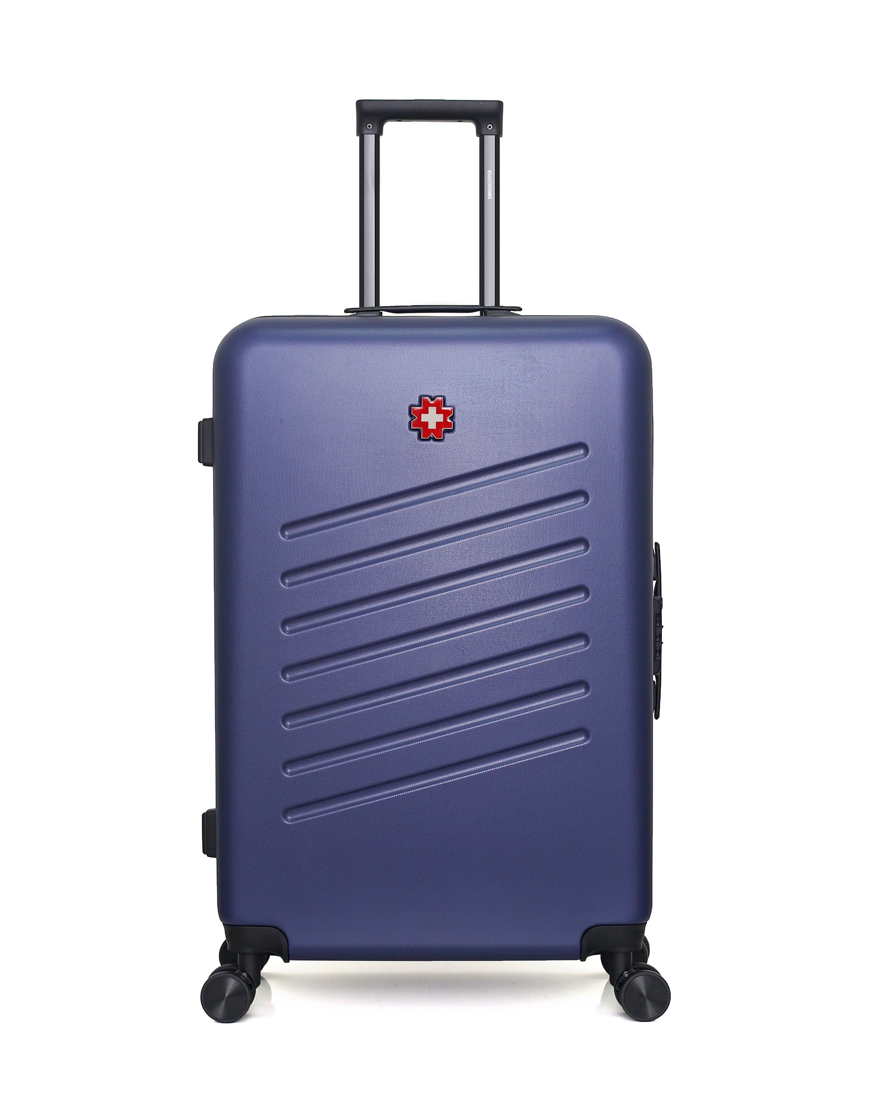 SWISS KOPPER - LOT DE 2 - Valise Grand Format et Vanity ZURICH