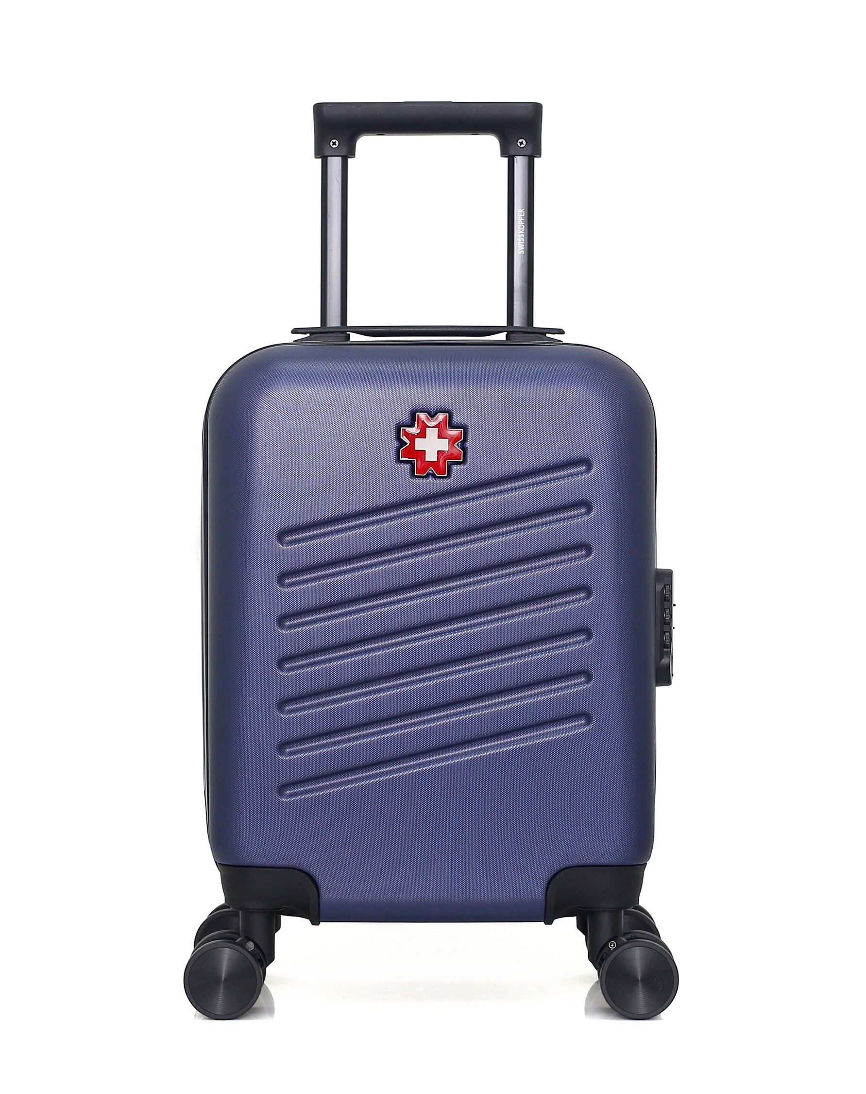 SWISS KOPPER - LOT DE 2 - Valise Week-end et Vanity ZURICH
