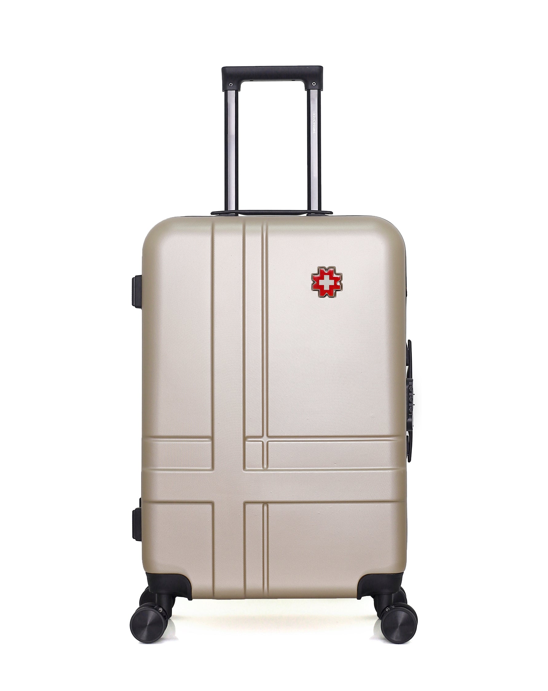 SWISS KOPPER - LOT DE 4 - Valise Week-end, Valise Cabine, Valise Cabine XXS et Vanity USTER