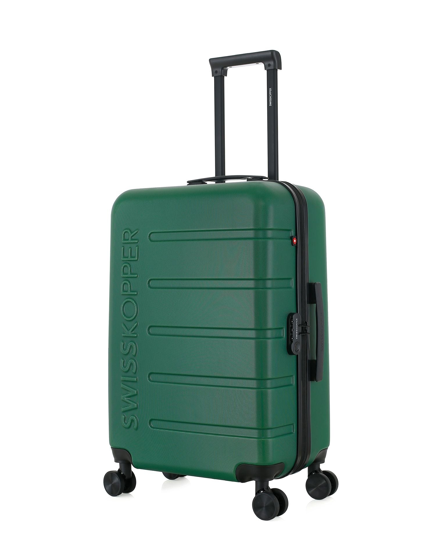 SWISS KOPPER - LOT DE 4 - Valise Week-end, Valise Cabine, Valise Cabine XXS et Vanity AIGLE