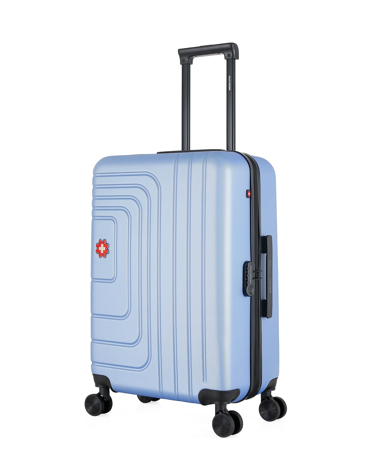 SWISS KOPPER - LOT DE 3 - Valise Week-end, Valise Cabine et Valise Cabine XXS RUTI