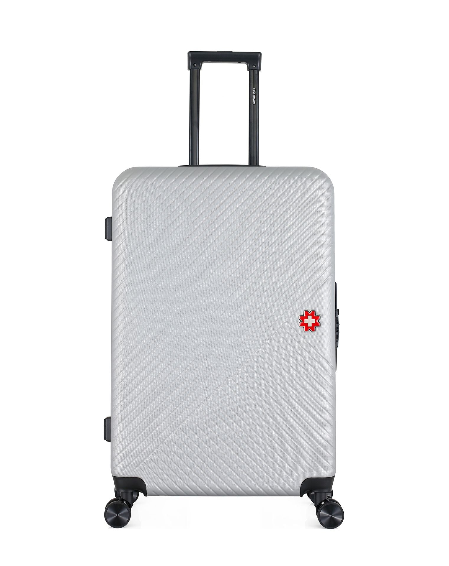 SWISS KOPPER - LOT DE 3 - Valise Grand Format, Valise Week-end et Valise Cabine SPIEZ
