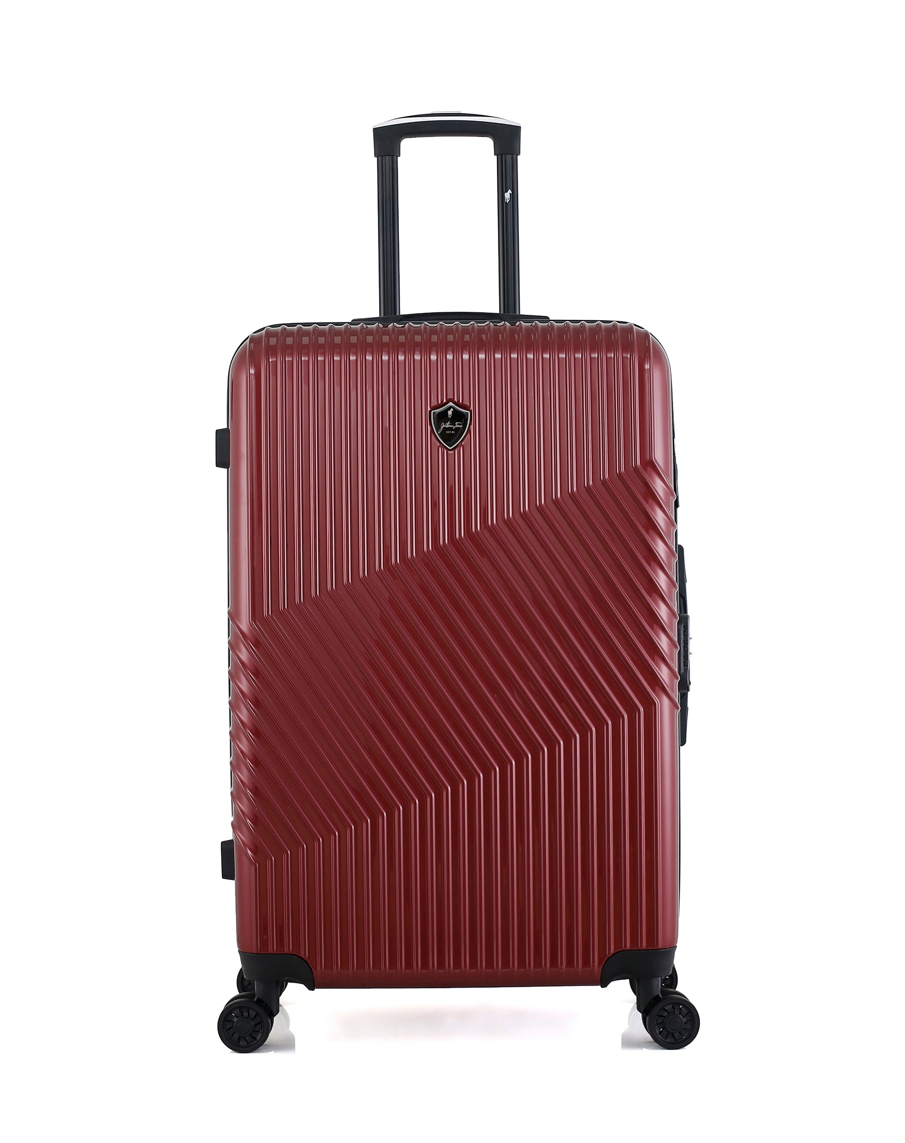 Lot de 3 - Valises grand format, cabine et vanity PETER