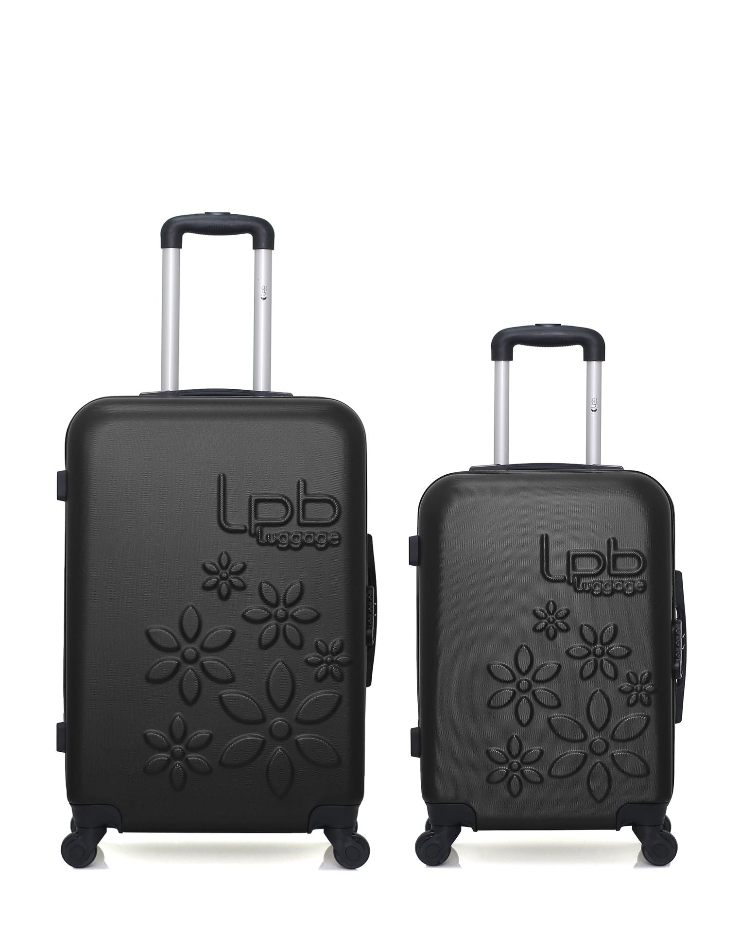 Lot de 2 - Valises weekend et cabine ELEONOR
