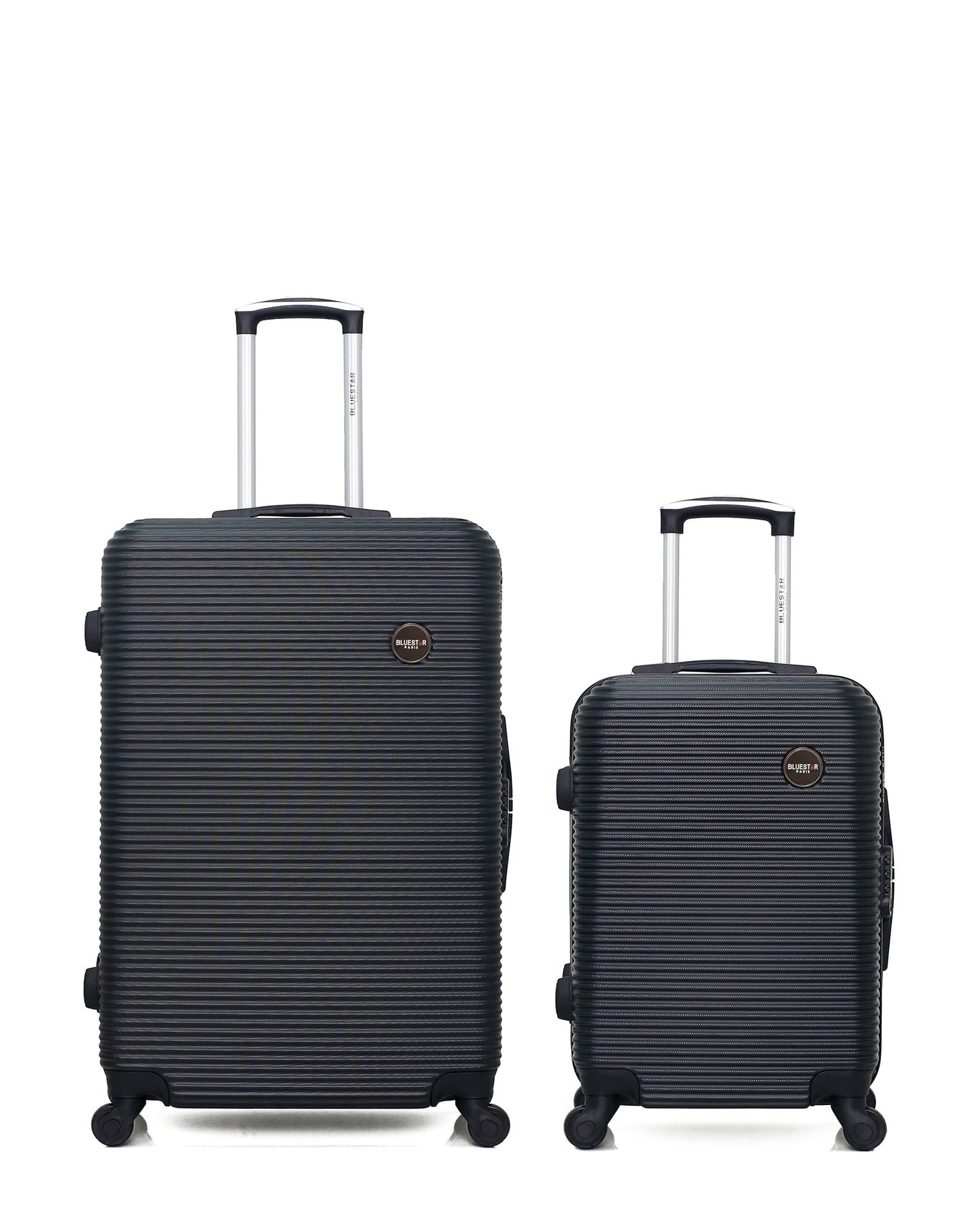 BLUESTAR - LOT DE 2 - Valises grand format et cabine LONDON
