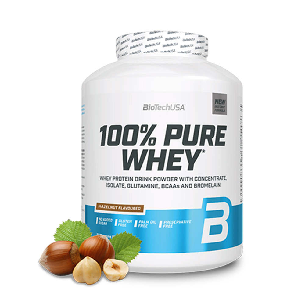 100% PURE WHEY (2,27KG)