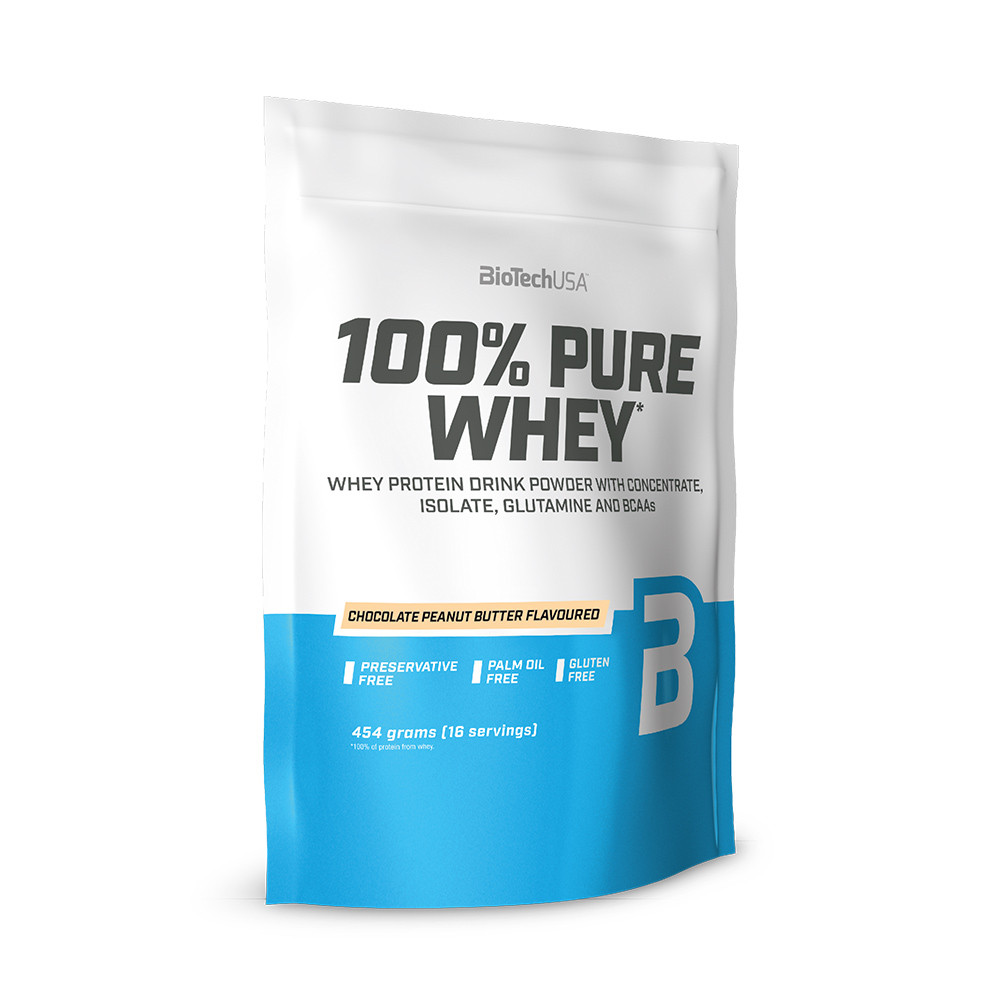 100% PURE WHEY (454G)