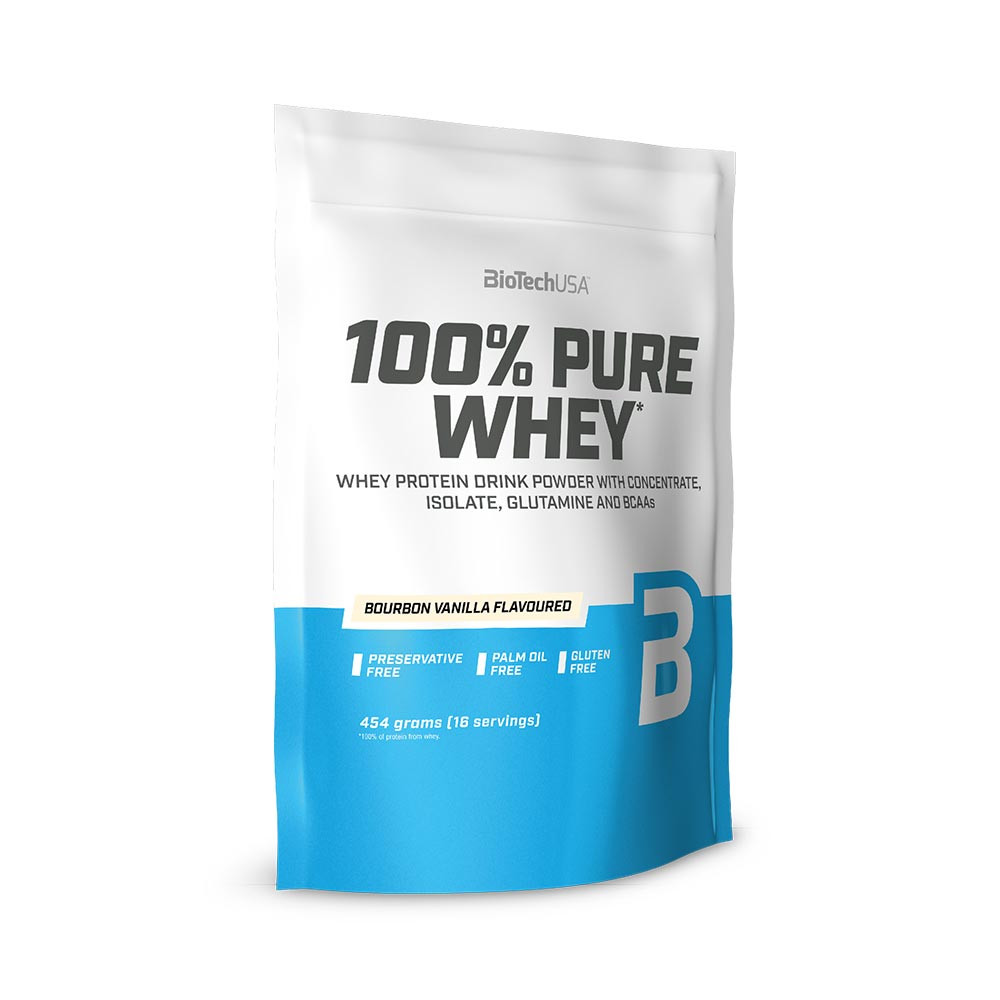 100% PURE WHEY (454G)