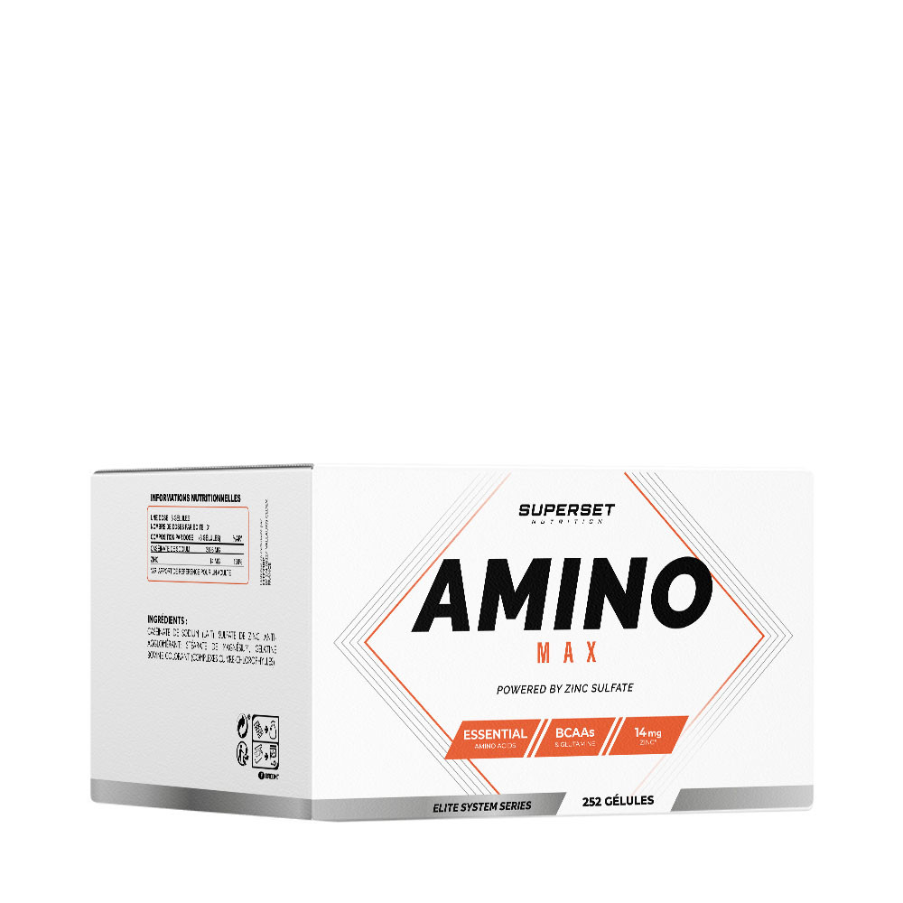 AMINO MAX (252 caps)