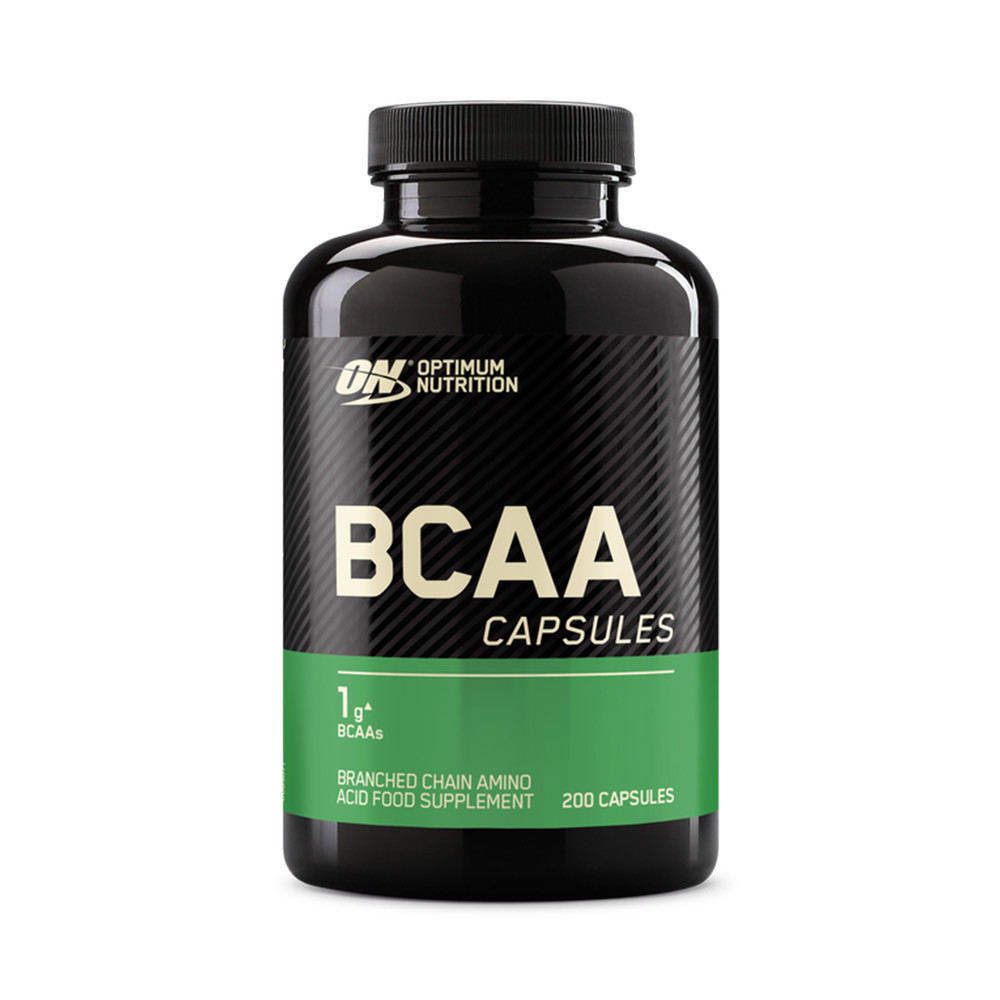 BCAA 1000 (200 caps)