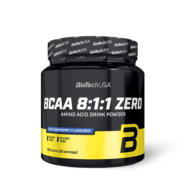 BCAA 8:1:1 ZERO (250G)