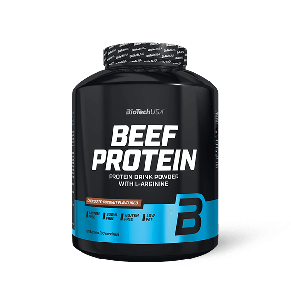 BEEF PROTEIN (1,8KG)