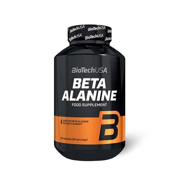 BETA ALANINE BIOTECH (90 CAPS)