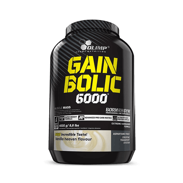 GAIN BOLIC 6000 (3,5KG)