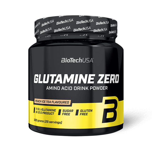 Glutamine zéro (300g)