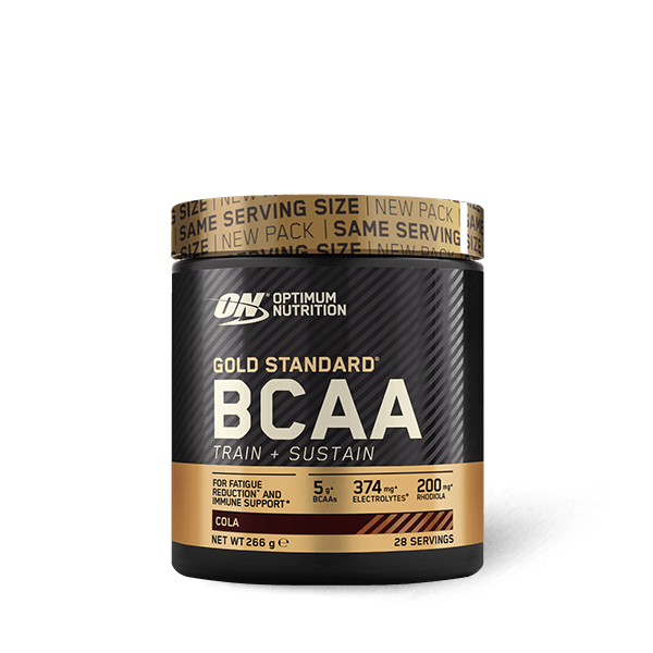 GOLD STANDARD BCAA™TRAIN & SUSTAIN (266 g)