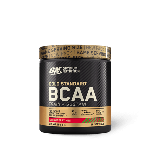 GOLD STANDARD BCAA™TRAIN & SUSTAIN (266 g)