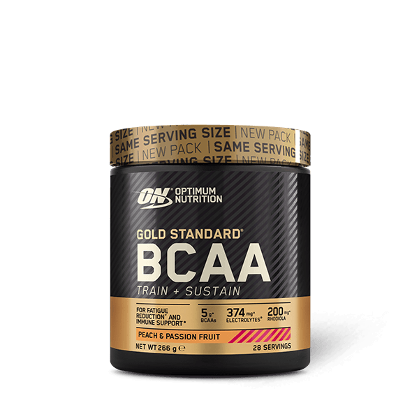 GOLD STANDARD BCAA™TRAIN & SUSTAIN (266 g)