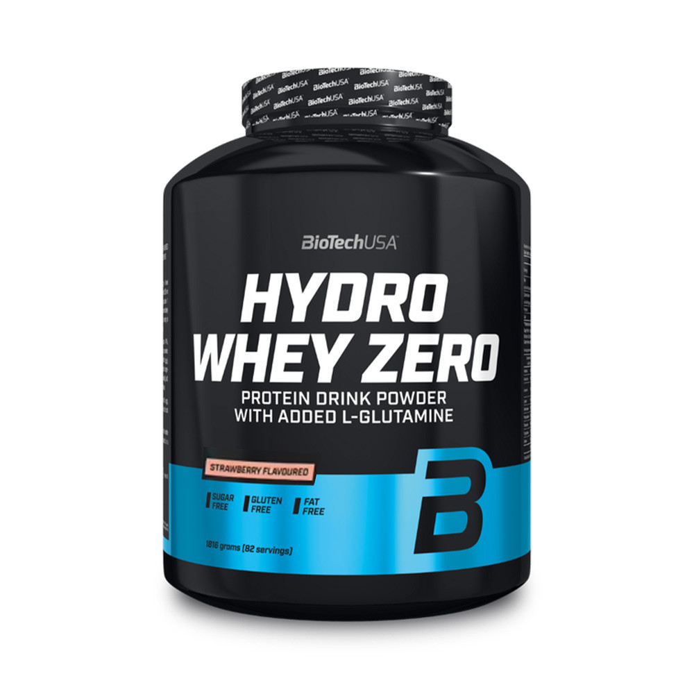 HYDRO WHEY ZERO (1,8KG)