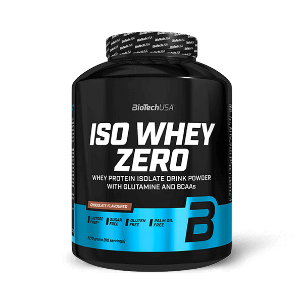 ISO WHEY ZERO (2,27KG)