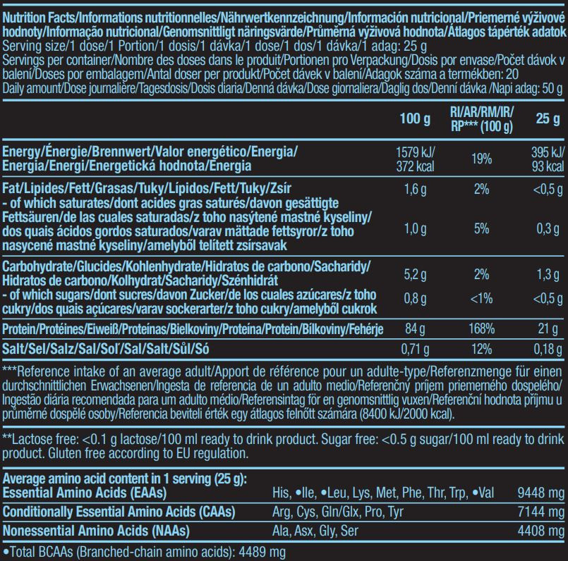 ISO WHEY ZERO (2,27KG)