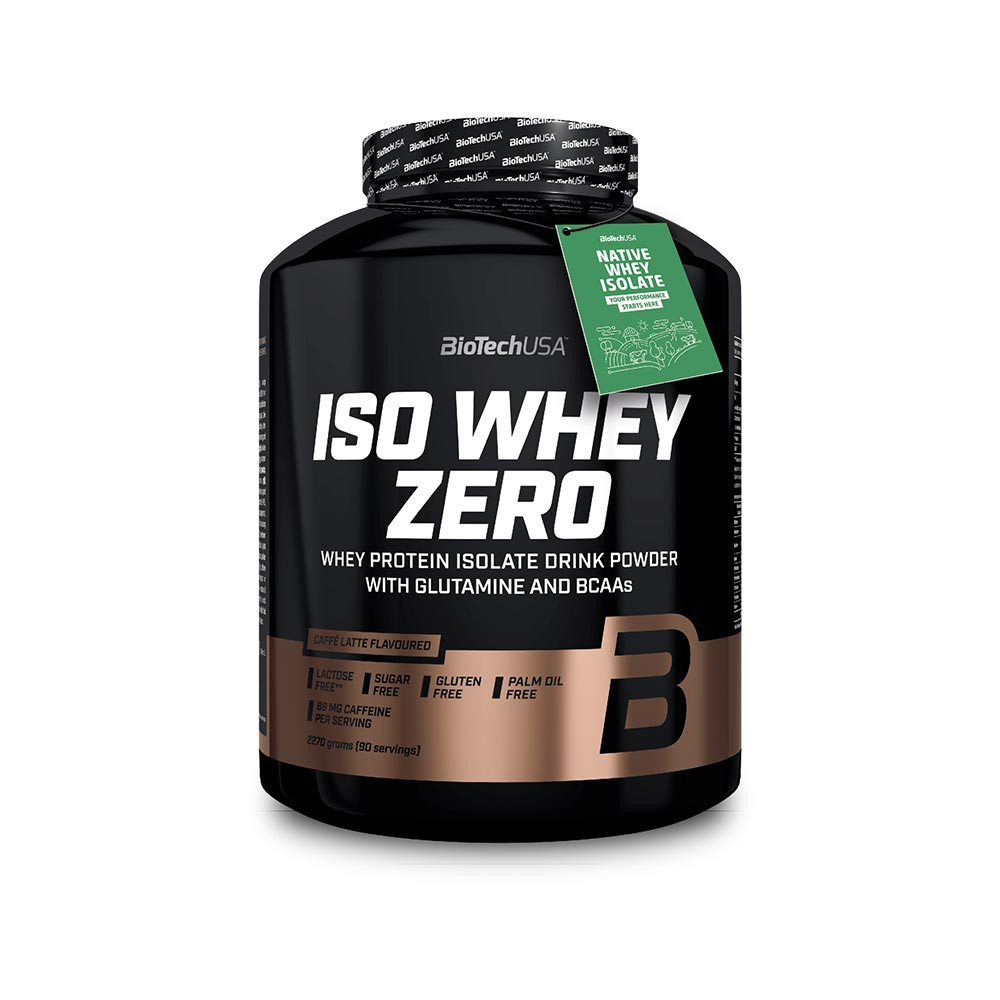 ISO WHEY ZERO (2,27KG)