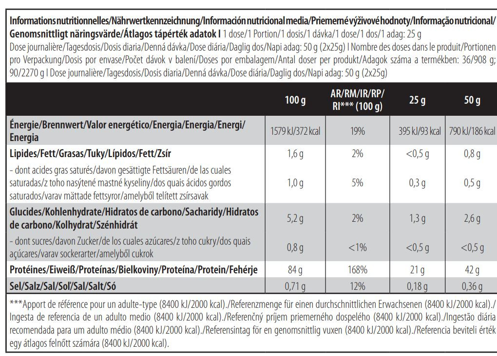 ISO WHEY ZERO (2,27KG)