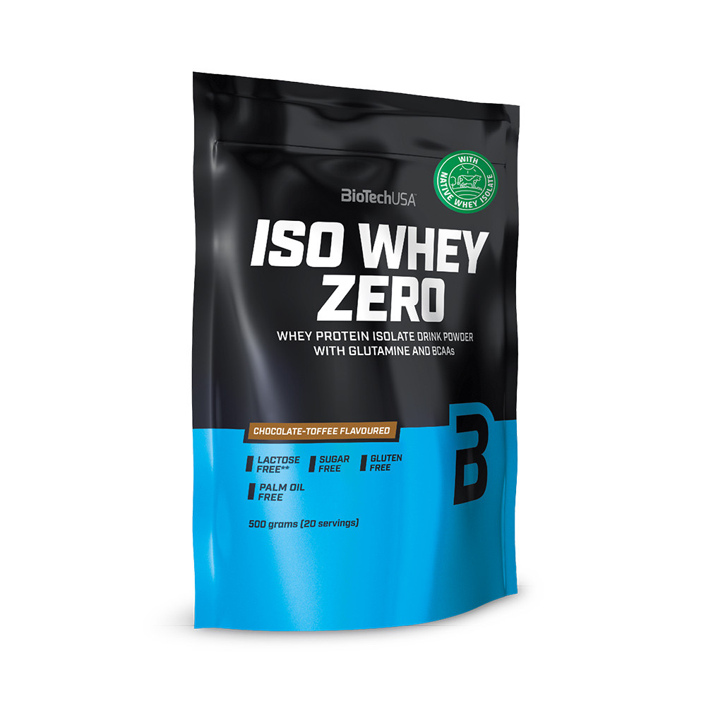 Iso whey zero (500g)