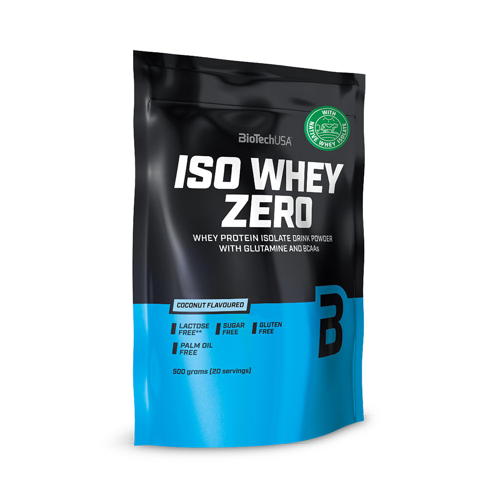 Iso whey zero (500g)