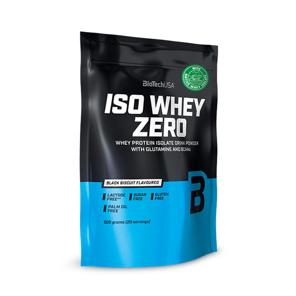 Iso whey zero (500g)