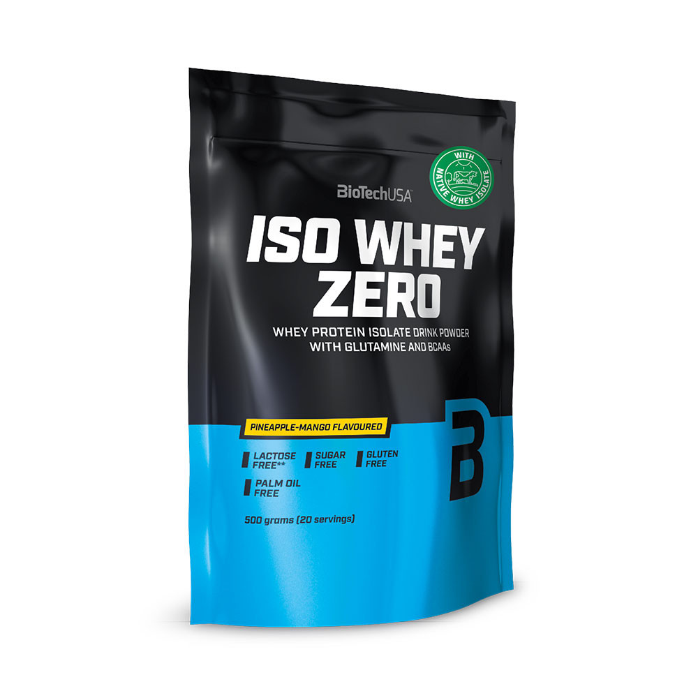 Iso whey zero (500g)