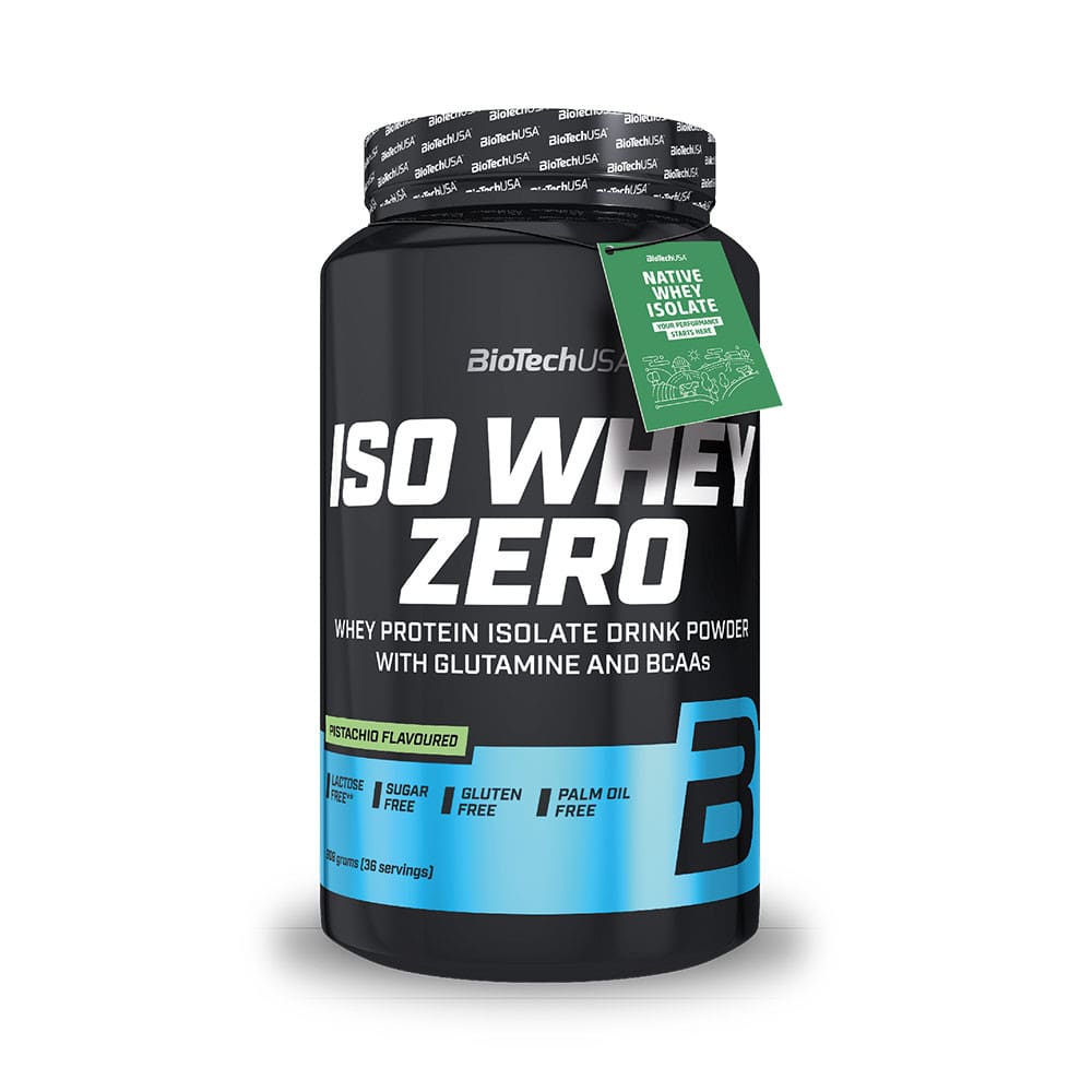 ISO WHEY ZERO (908g)