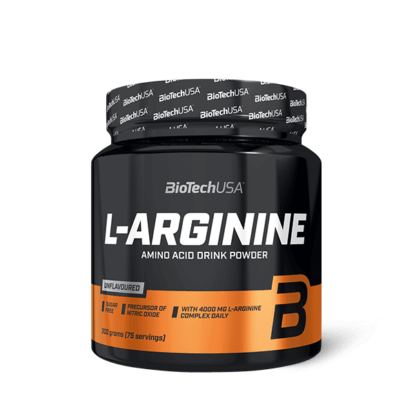 L-ARGININE (300G)