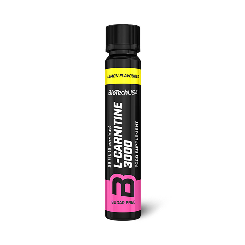 L-CARNITINE 3000 (25ML)