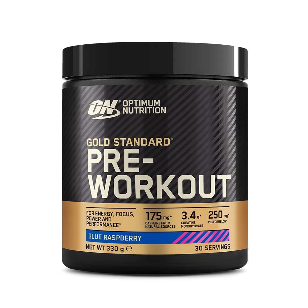 PRE-WORKOUT GOLD STANDARD (330gr)