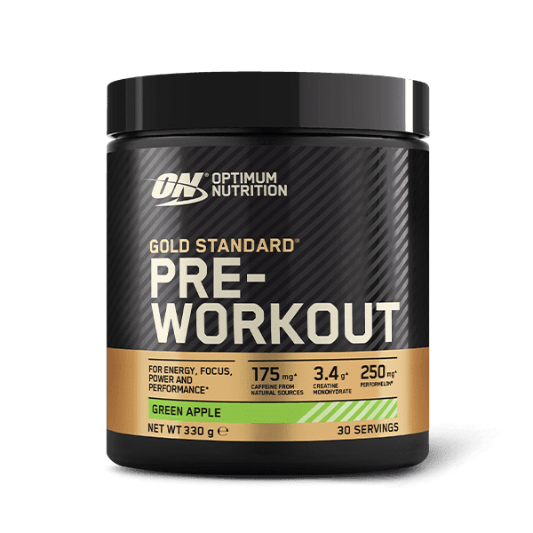 PRE-WORKOUT GOLD STANDARD (330gr)