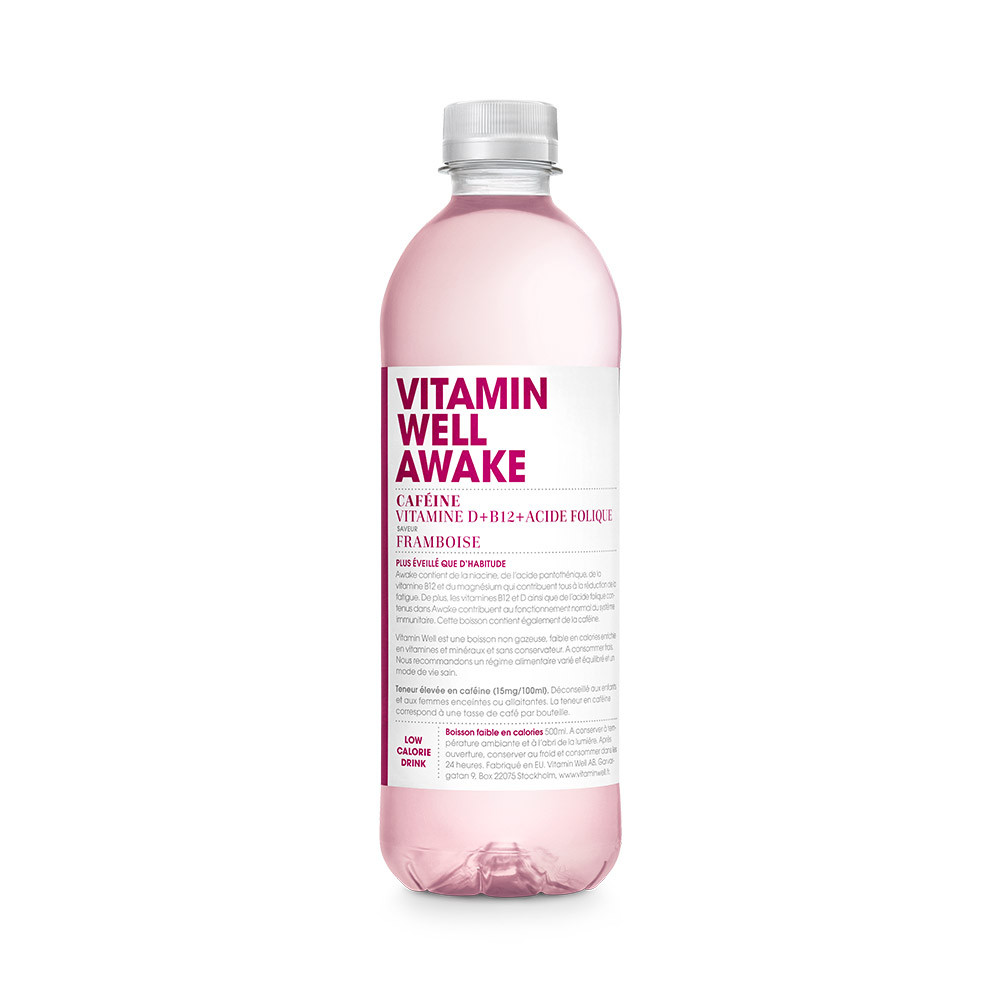 VITAMIN WELL AWAKE (500ml)