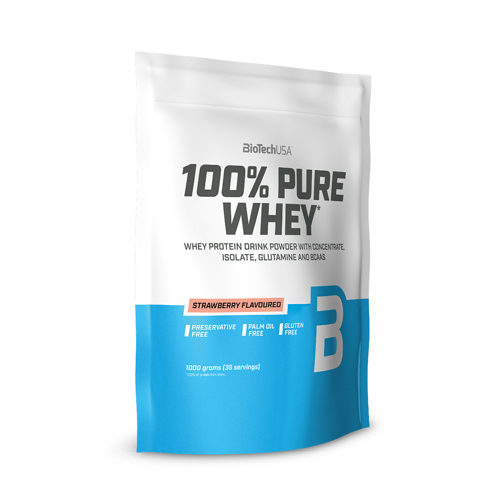 100% PURE WHEY (1kg)