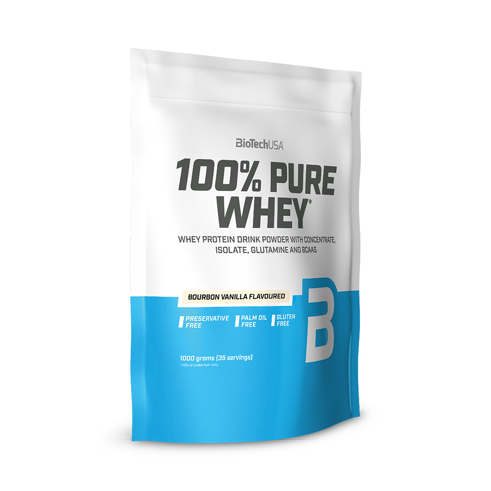 100% PURE WHEY (1kg)