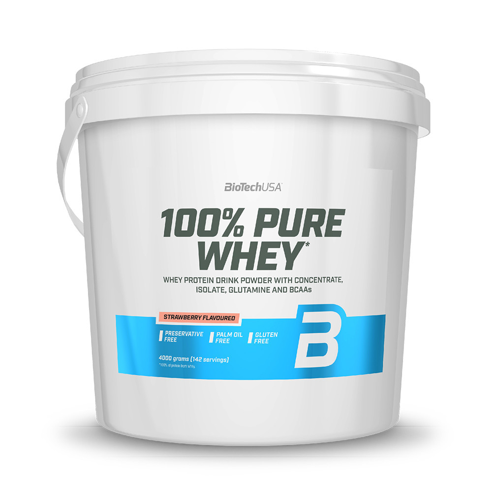 100% PURE WHEY (4kg)