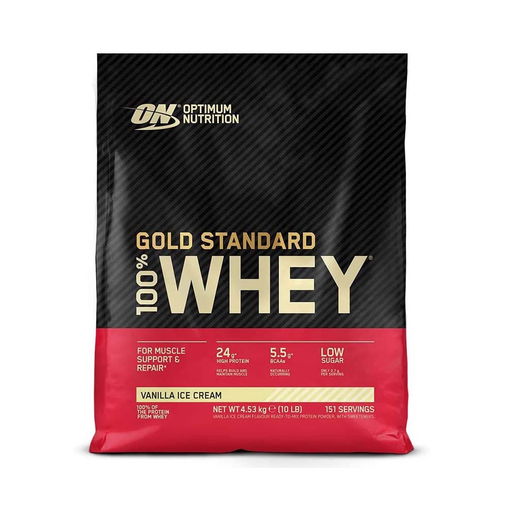 100% Whey Gold Standard (4,54kg)